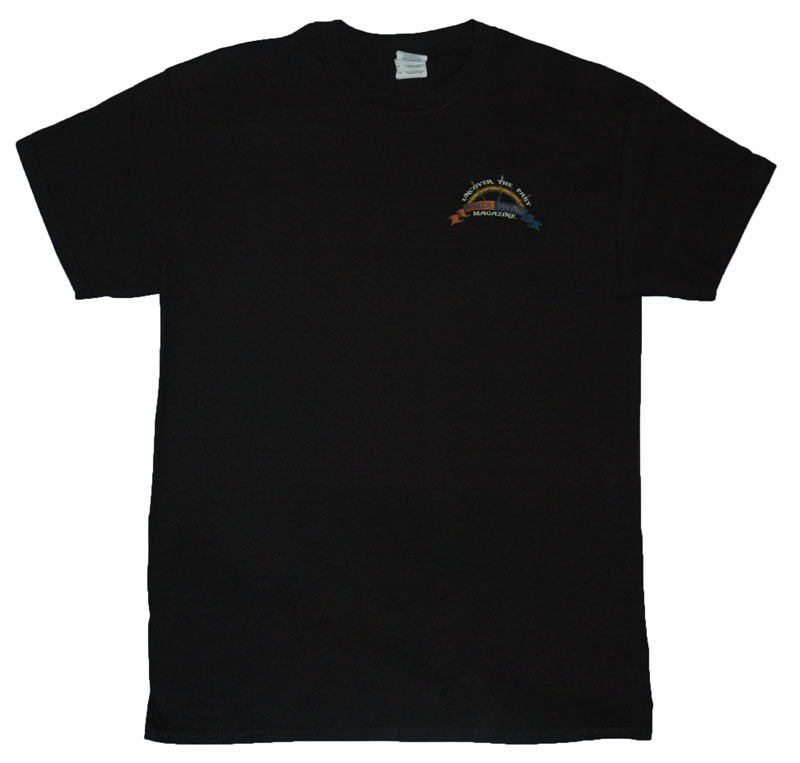 T-Shirt (Black)